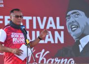 Bulan Bung Karno, Muhammad Sinen Ajak Masyarakat Resapi Tiga Momen Penting Juni