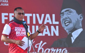 Bulan Bung Karno, Muhammad Sinen Ajak Masyarakat Resapi Tiga Momen Penting Juni