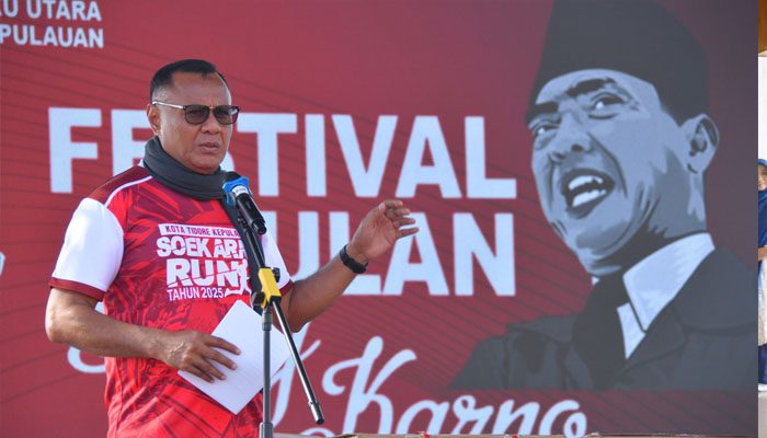 Bulan Bung Karno, Muhammad Sinen Ajak Masyarakat Resapi Tiga Momen Penting Juni