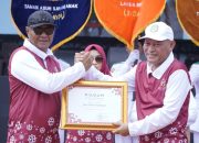 Sukses Turunkan Angka Stunting, Pemkot Tidore Dapat Apresiasi Nasional