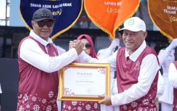Sukses Turunkan Angka Stunting, Pemkot Tidore Dapat Apresiasi Nasional