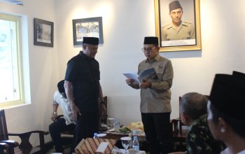 Dorong Tidore Jadi Kota Sejarah Dunia, Muhammad Sinen Titipkan 5 Program Prioritas kepada Fadli Zon