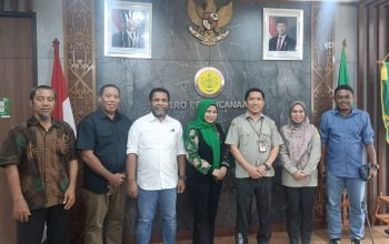 DAK Nol, Harapan Tak Padam: DPRD Tidore Kepulauan Kejar Program KKP–Kementan