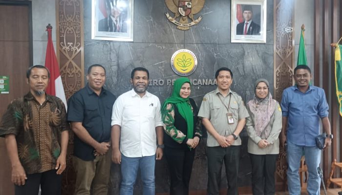 DAK Nol, Harapan Tak Padam: DPRD Tidore Kepulauan Kejar Program KKP–Kementan