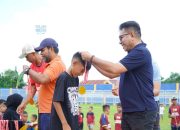 SDN Tuguiha B Raih Juara, SD Super League Piala Wali Kota 2025 Resmi Ditutup