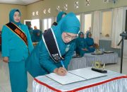 Perkuat Peran PKK dan PAUD, Ketua TP PKK Kecamatan Tidore Resmi Dilantik