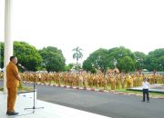 Muhammad Sinen: Tahun Baru, Semangat Baru, ASN Harus Lebih Disiplin