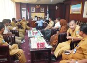 Haltim–Halut Teken MoU, RSUD Tobelo Siap Kawal Pengembangan RSUD Maba