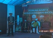 Pelestarian Adat dan Harmoni Sosial Menguat, Sultan Tidore Kukuhkan Kesangajian Bicoli