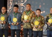 Lampaui Target Nasional, Tidore Kepulauan Sabet UHC Award Kategori Madya 2026