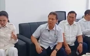 Hidup Sehat Tak Mahal! Pesan Ringan Menkes Saat Sambangi RSUD Maba