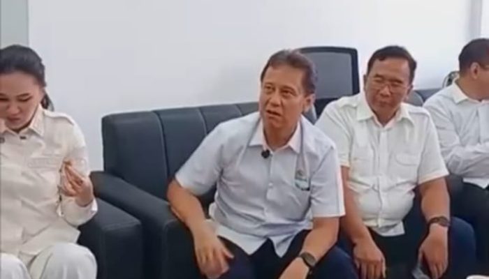 Hidup Sehat Tak Mahal! Pesan Ringan Menkes Saat Sambangi RSUD Maba