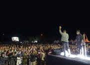 Lokal Fest 2025 Ditutup Konser Amal Mario G. Klau, Anak Muda Tidore Gerakkan Ekonomi Kreatif