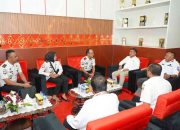 Wali Kota Tidore Sambut Kepala Rutan Soasia, Tegaskan Kolaborasi dan Semangat Kekeluargaan