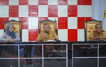 Kemenkum Malut Bina Posbankum se-Pulau Tidore, 89 Desa/Kelurahan Siap Perluas Akses Keadilan