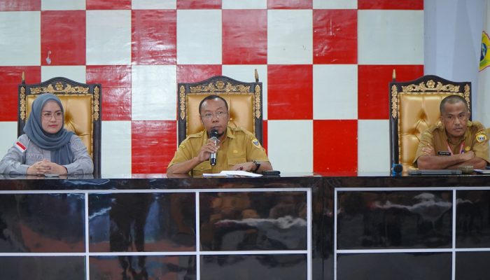 Kemenkum Malut Bina Posbankum se-Pulau Tidore, 89 Desa/Kelurahan Siap Perluas Akses Keadilan