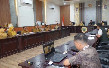 Pemkot Tidore–Ombudsman Malut Percepat Penyelesaian Laporan Pelayanan Publik