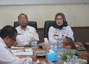 Perkuat Tata Kelola Inovatif, Pemkot Tidore Harmonisasi Ranperda Inovasi Daerah bersama Kemenkum Malut