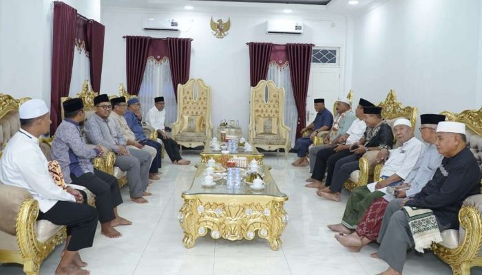Bukber Hari Kedua Ramadan, Pemkot Tidore Teguhkan Kebersamaan dan Sinergitas