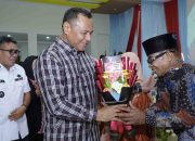 Pengabdian Tuntas, 18 Pendidik di Tidore Purna Bakti