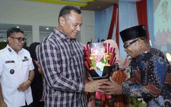 Pengabdian Tuntas, 18 Pendidik di Tidore Purna Bakti