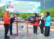 Dari Tugulufa untuk Bumi, Wawali Tidore Resmi Luncurkan Kawasan Zero Sampah Plastik