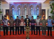 MTQ ke-31 Kota Tidore: Tidore Utara Ukir Prestasi Tiga Kali Juara Umum