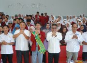 Wawali Tidore Apresiasi Kegiatan Pelajar Peduli Lingkungan SMA Negeri 1 Kota Tidore Kepulauan