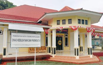 Rum dan Rum Balibunga Disiapkan Jadi DTW Unggulan Tidore