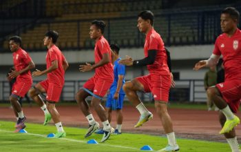 Bangkit di Bandung, Malut United Incar Tiga Poin