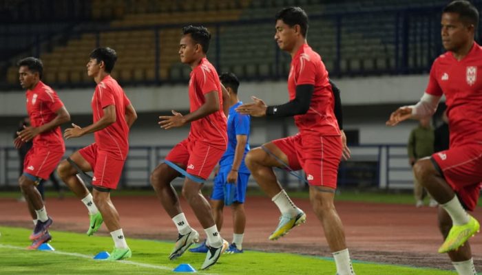 Bangkit di Bandung, Malut United Incar Tiga Poin