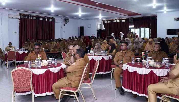 Pemkot Tidore Gelar Asistensi Pengadaan Barang dan Jasa TA 2026