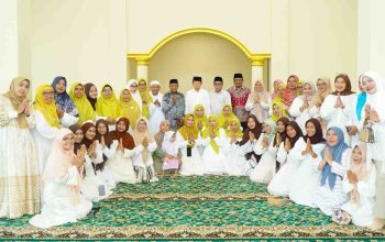 Wawali Tidore: Musholla Nurul Iman Harus Jadi Pusat Kegiatan Keagamaan Warga