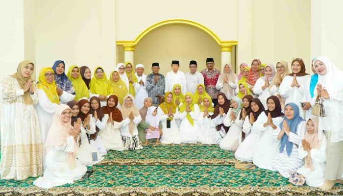 Wawali Tidore: Musholla Nurul Iman Harus Jadi Pusat Kegiatan Keagamaan Warga