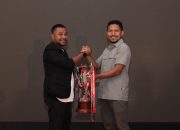 Gurabati Open Tournament ke-XXVIII Resmi Dilaunching, Siap Hadirkan 32 Tim dari Maluku Utara hingga Papua