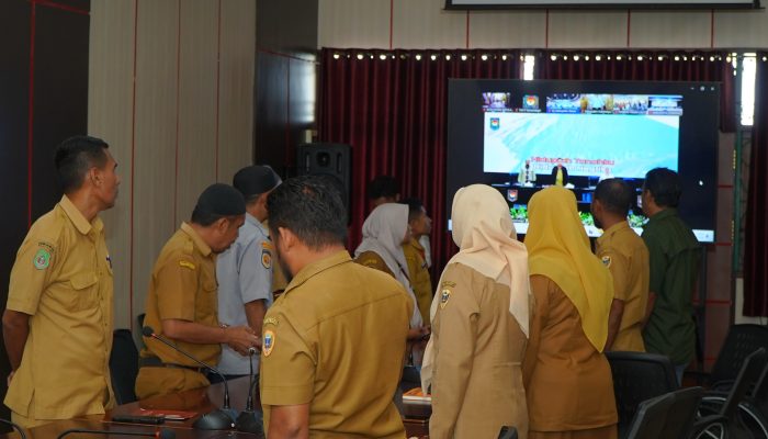 Jelang Ramadan dan Lebaran, TPID Tidore Kepulauan Siaga Kendalikan Inflasi dan Jaga Stabilitas Harga