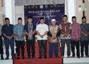 Pekan Ramadan Gurabati Resmi Dibuka, 155 Peserta Ramaikan Lomba Islami
