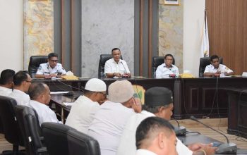 Hadapi Penurunan TKD, Kota Tidore Kepulauan Tancap Gas Optimalkan PAD