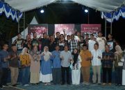 Wawali Tutup Festival Pawai Obor 2026 di Kelurahan Seli