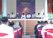 Nuzulul Qur’an di Masjid Kolano, Wawali dan Sultan Tidore Serukan Penguatan Nilai Al-Qur’an