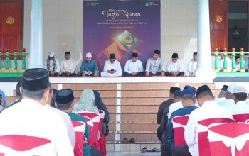 Nuzulul Qur’an di Masjid Kolano, Wawali dan Sultan Tidore Serukan Penguatan Nilai Al-Qur’an