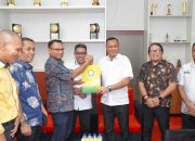 Bangun SDM dan Sektor Pertanian, Pemkot Tidore Kepulauan Gandeng Universitas Khairun Wujudkan Kerja Sama Berkelanjutan