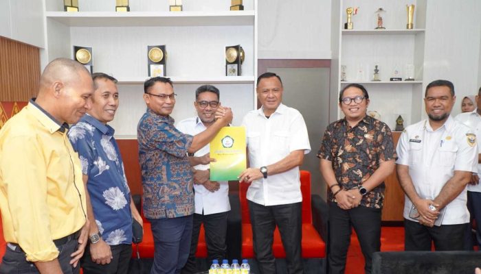 Bangun SDM dan Sektor Pertanian, Pemkot Tidore Kepulauan Gandeng Universitas Khairun Wujudkan Kerja Sama Berkelanjutan