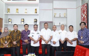 BPKP Evaluasi 5 Sektor Strategis di Tidore, Fokus Pendidikan hingga Stunting
