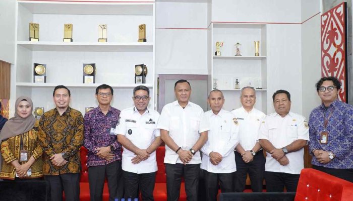 BPKP Evaluasi 5 Sektor Strategis di Tidore, Fokus Pendidikan hingga Stunting