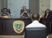 Tinggal Satu Nama, Wali Kota Tidore Uji Kepemimpinan Calon Direktur Perumda