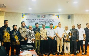 BUMD PCM Cetak Kontribusi Rp6 Miliar, Dorong Ekonomi Halmahera Timur Makin Tangguh