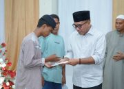 Buka Puasa Bersama IDI Tidore, Wawali Ahmad Laiman Dorong Pelayanan Kesehatan Lebih Prima