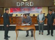 Raperda Disabilitas Resmi Disahkan, Tidore Perkuat Komitmen Perlindungan Hak Penyandang Disabilitas