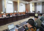 Sekda Tidore Tekankan Koordinasi OPD dalam Penyusunan Laporan Kinerja Program Strategis Nasional